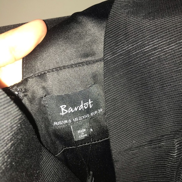 Black jumpsuit - Picture 3 of 3